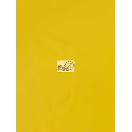 AquaGuard™ Marine Vinyl - Auto/Boat - Upholstery Fabric / Yellow / Sold By The