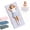 Butterfly, variant on Zenkitch Kids Vinyl Nap Mat with Carry Bag, 48" x 23" Trifold Toddler Rest Mat, Waterproof & Wipeable, Blue Cars