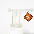 thumbnail image 3 of Caroline's Treasures Baby Fox Polkadot Pair of Pot Holders, 3 of 3