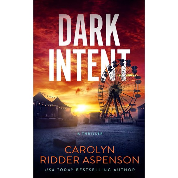 Rachel Ryder Dark Intent, Book 9, (Paperback)