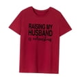 thumbnail image 3 of Camiseta básica para mujer Salvador Ropa deportiva Transpirable Cuello redondo L, 3 of 10