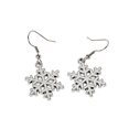 thumbnail image 4 of Pendientes de Estrella de Rhinestone Con Ganchos de Oreja de Navidad Hugo, 4 of 4