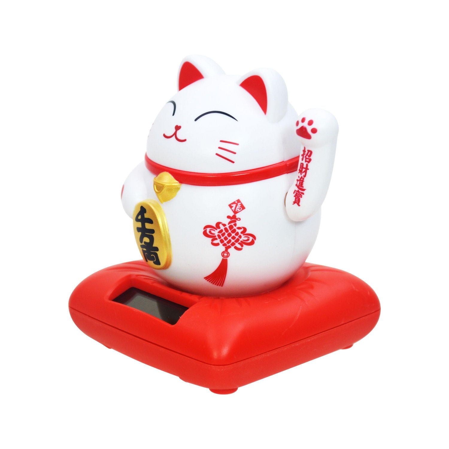 Lucky Cat Solar