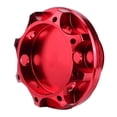 thumbnail image 3 of Car Engine Oil Cap Cover Replacement Accessories Fit for Honda B16 B18 B20 K20 K24 BKRed, 3 of 5