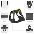 thumbnail image 6 of Gaeub Mardi Gras1 Gaeub Mardi Gras1 No Pull Dog Harness, Secure and Adjustable Pet Vest for Outdoor Activities - X-Large, 6 of 9