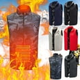 thumbnail image 4 of Kyusrd Heated Outdoor Warm Clothing Vest For Riding Skiing Fishing Winter, 4 of 4
