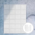 thumbnail image 1 of HEANUJJ 120Ud Bolsas De Hielo Transparentes Para Envío Y Conservación Con Absorción Automática, 1 of 6