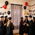thumbnail image 5 of 2026 Graduation Foil Curtain, Grad Party Tinsel Backdrop for Celebration Event, 5 of 6