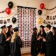 thumbnail image 5 of Class Of 2026 Graduation Foil Fringe Curtains Party Streamer Supplies For Senior Grad Party Wall Door Decor For 2026 Graduation Decoration, 5 of 6