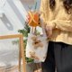 thumbnail image 2 of Bolsos de hombro de oso lindo para mujer, bolso de mano esponjoso con axilas de felpa de invierno (07) Likrtyny Para estrenar, 2 of 8