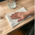 thumbnail image 2 of Bar Mop Towels Pack of 36 100% Cotton Bar Towels Highly Absorbent Quick Drying Kitchen Towel Gold Stripe 16 x 19 Inches Dish Towel for Kitchen, Home & Restaurant, 2 of 7