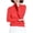 Watermelon Red, variant on Uaswgudfs Women's Classic Lightweight Long Sleeve Turtleneck Sweater, Slim Fit Pullover Top for Office, Casual, Daily Outfits