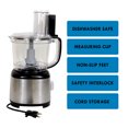 thumbnail image 4 of Kenmore 11-Cup Food Processor and Vegetable Chopper, Black and Silver, 4 of 12