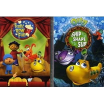 Super Sub/Fun (DVD), Dive Olly Dive, Kids & Family