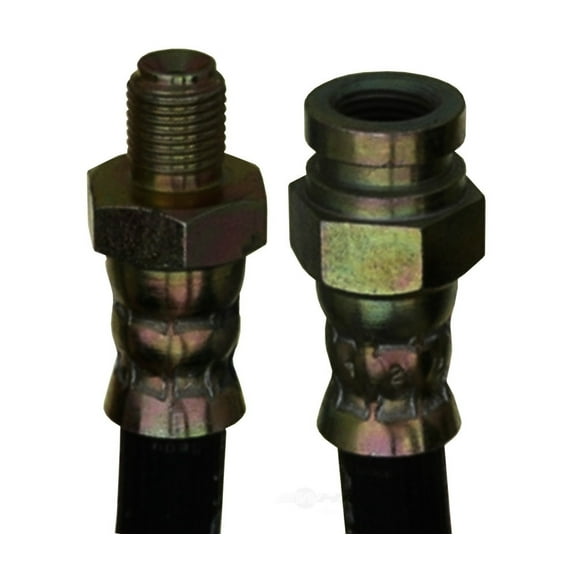 Brake Hydraulic Hose Fits select: 1984-1985 MAZDA RX7