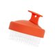 thumbnail image 2 of Cepillo de Lavado de Cabello Yuyangstore Naranja, 2 of 8