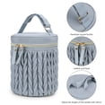 thumbnail image 4 of SPEKSEE Breastmilk Cooler Bag, Insulated Bottle Cooler Tote Bags for Mom Daycare Travel, 4 of 7