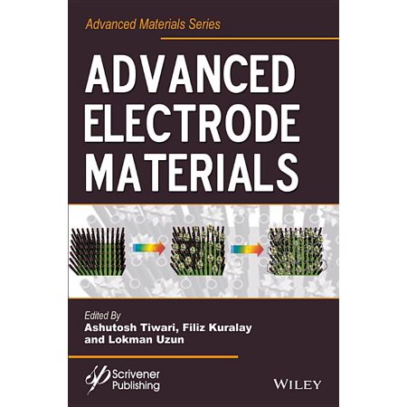 ISBN 9781119242529 product image for Advanced Material: Advanced Electrode Materials (Hardcover) | upcitemdb.com