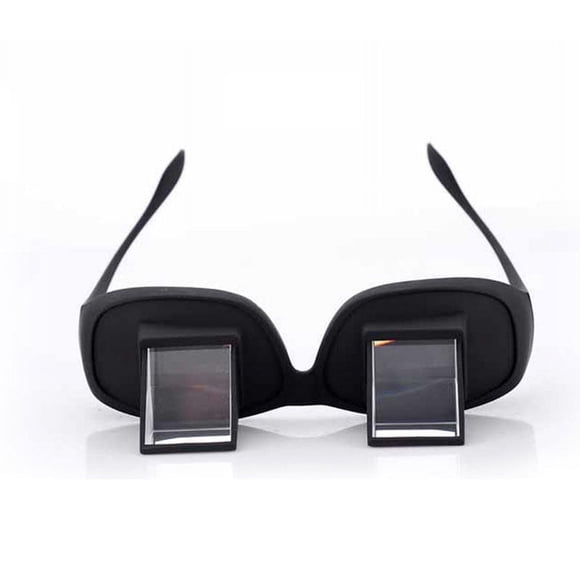 Las gafas perezosas juegan con el teléfono móvil, las gafas perezosas de doble propósito, la moda horizontal HD, las gafas perezosas
