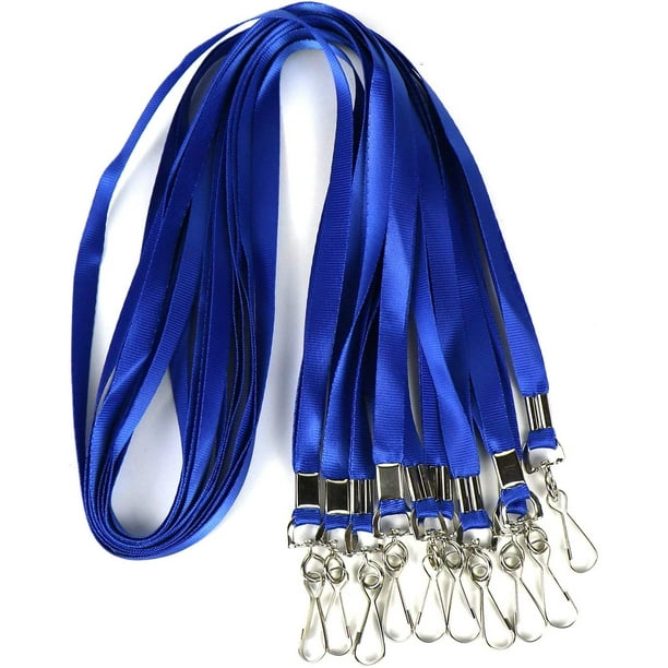 Bulk Lanyards Premium Cruise Lanyard Nylon Badge Lanyards Id Holder