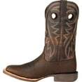 thumbnail image 5 of Durango  Mens  Pro Bay Brown Ventilated Square Toe   Casual Boots   Mid Calf, 5 of 7