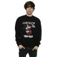 thumbnail image 2 of Mickey Mouse  Adult Presents Sweatshirt, 2 of 5