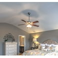 thumbnail image 2 of Maxim Lighting - Indoor Ceiling Fan - Basic-Max-Ceiling Fan in  style-52 Inches, 2 of 7