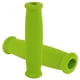 thumbnail image 4 of Puños de manillar de bicicleta de montaña ecológicos con cubierta de bloqueo para protección de bicicletas, 4 of 8