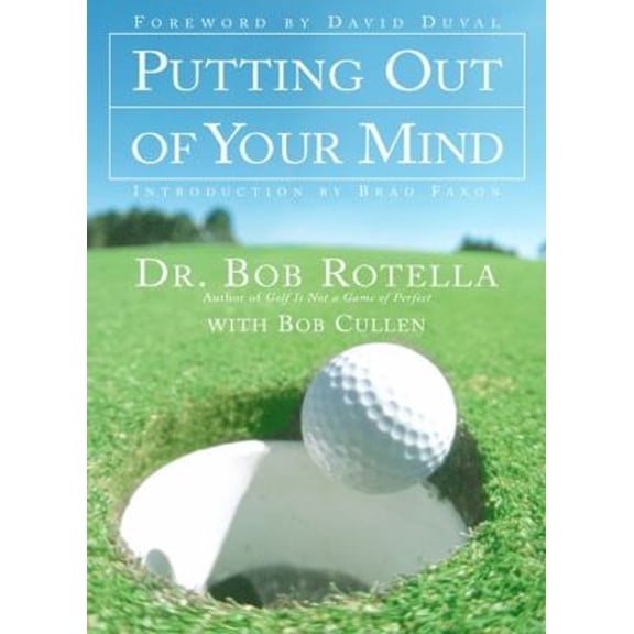 Pre-Owned Putting Out of Your Mind (Hardcover) 0743212134 9780743212137