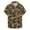 Style 1, variant on GERsome Hawaiian Shirts for Men Camouflage Short Sleeve Casual Button Down Shirts Summer Beach Shirt S-3XL
