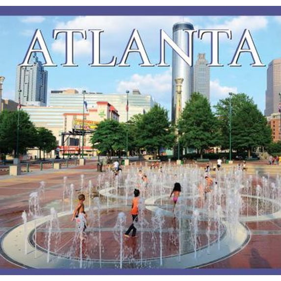 Pre-Owned Atlanta (Hardcover) 1552853578 9781552853573