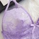 thumbnail image 5 of Puntoco Conjuntos de pijama cómodos para mujer, conjunto de lencería erótica con falda corta de encaje con borlas y cuello colgante de talla grande para mujer, 5 of 5