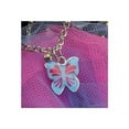 thumbnail image 2 of Creations Charm Necklace- Butterfly, 2 of 2