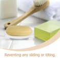 thumbnail image 4 of Soap Bar Holder Soap Container Reusable Soap Storage Tray Bathroom Soap Dish, 4 of 4