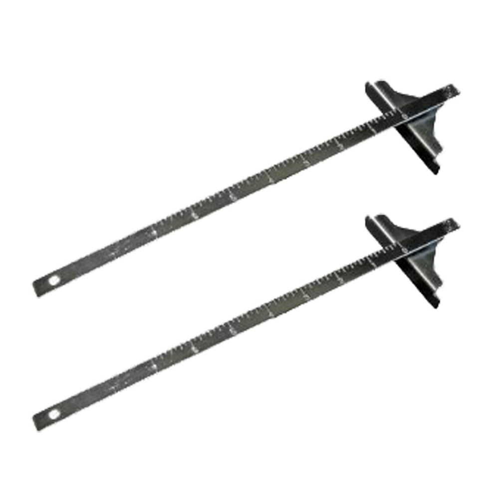 Porter Cable PC18CSL Replacement (2 Pack) Rip Fence 5147196012PK