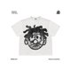 thumbnail image 2 of Y2K Street Harajuku fashion big head pattern printed short sleeve T-shirt WOMEN'S 2024 trendy Gothic casual loose oversized top Tee For Adult, Men, Women, Teen, Teenager, Adolescent,Youth, 2 of 7