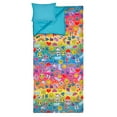 thumbnail image 4 of 3C4G EmojiPatch 3 Piece Spectacular Sleeping Bag Set, 4 of 4