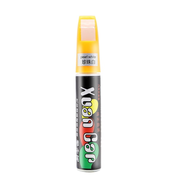 Car Scratch Remover Pen, Scratch Remover Paint For Cars, Car Scratch Remover Car Paint, 2 In 1 Scratch Remover Paint Pen For Various Cars 12ml
