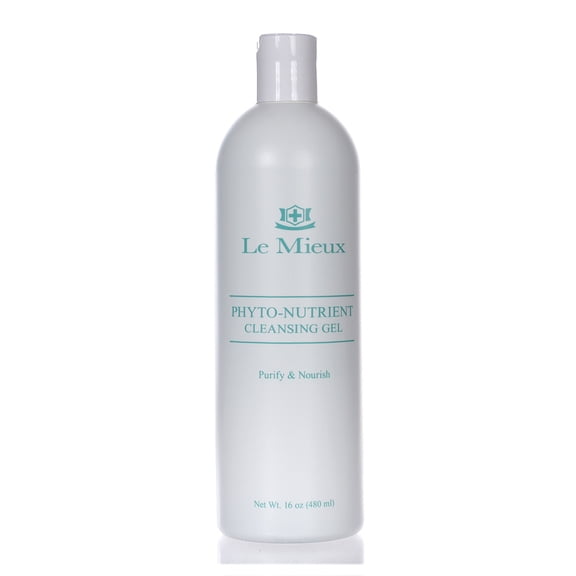 Le Mieux Phyto Nutrient Cleansing Gel 16oz/480ml