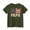 Army Green, variant on Fathers Day Gift Summer Dad Papa Print American Flag Tops Vintage Fourth Of July Patriotic Shirts Quick Dry Comfortable Round Neck Independence Day Tee Army Green M