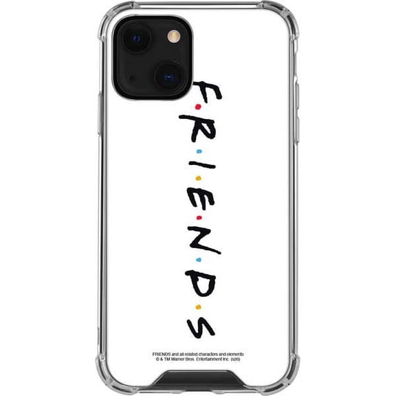Skinit Friends FRIENDS iPhone 13 Clear Case