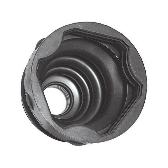 Front Inner CV Boot Kit - Compatible with 2006 - 2011 Volvo S40 2007 2008 2009 2010