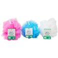 thumbnail image 1 of Bath Loofah Assorted color bulk packing 24's/ box, 1 of 1