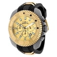 thumbnail image 1 of RELOJ INVICTA 49793 NEGRO, DORADO, 1 of 1