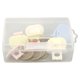 thumbnail image 5 of 10 Uds. Entrenador de músculos labiales para reducir la respiración bucal, ejercitador Facial con moneda de cobre para niños, 5 of 8