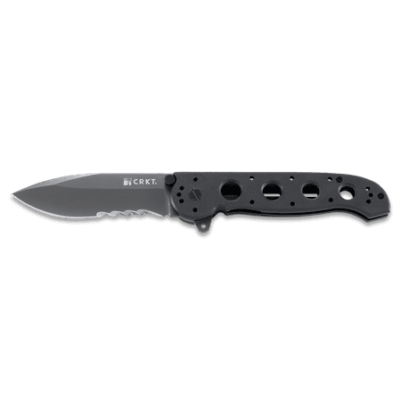 M21 - 14G G10 LARGE WITH VEFF SERRATIONS