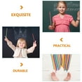 thumbnail image 3 of HEATSHAKING 50 Pcs Bâtons de Rythme pour l'Éducation Musicale et la Formation à Domicile, 3 of 8