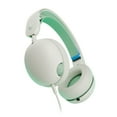 thumbnail image 5 of Skullcandy Grom Wired Children's Over-Ear Headphones with Microphone (Bone Seafoam), S6KAY-R952, 5 of 6