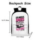 thumbnail image 4 of Backpack, with Multiple Organizational Compartments, Fits 15.6 Inch Notebook, for Travel, Teen, Business Work N167, 4 of 5
