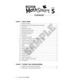 thumbnail image 2 of Complete MathSmart 5 Grade 5, 2 of 2